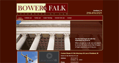 Desktop Screenshot of harryjfalk.com